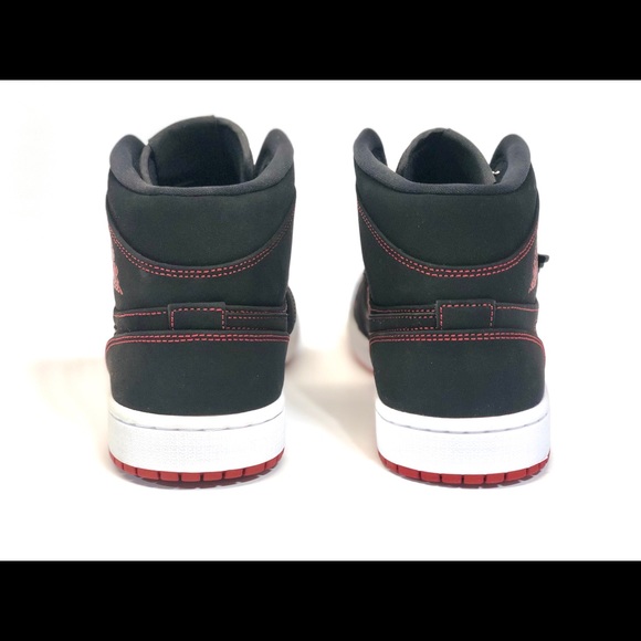Air Jordan 1 Mid Fearless Come Fly With Me - Picture 6 of 9